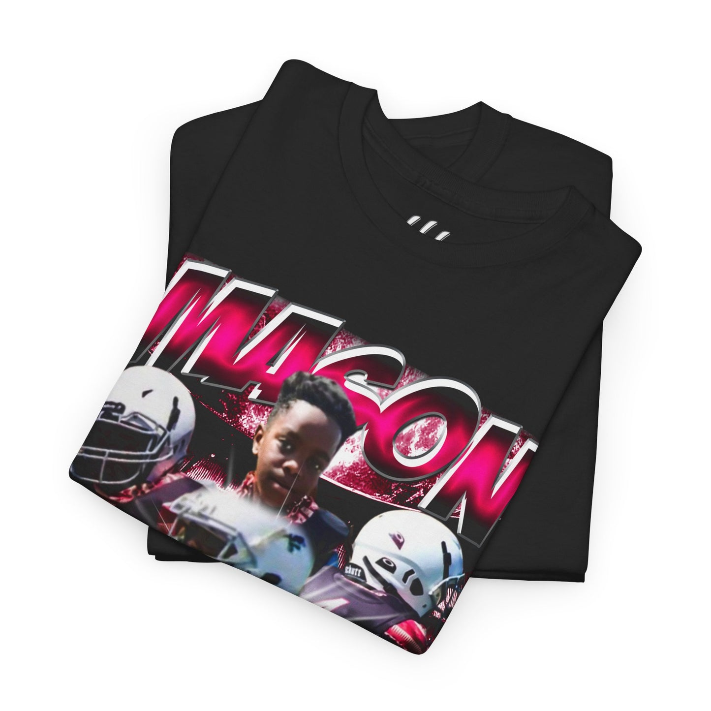 Mason Rankin Heavy Cotton Tee