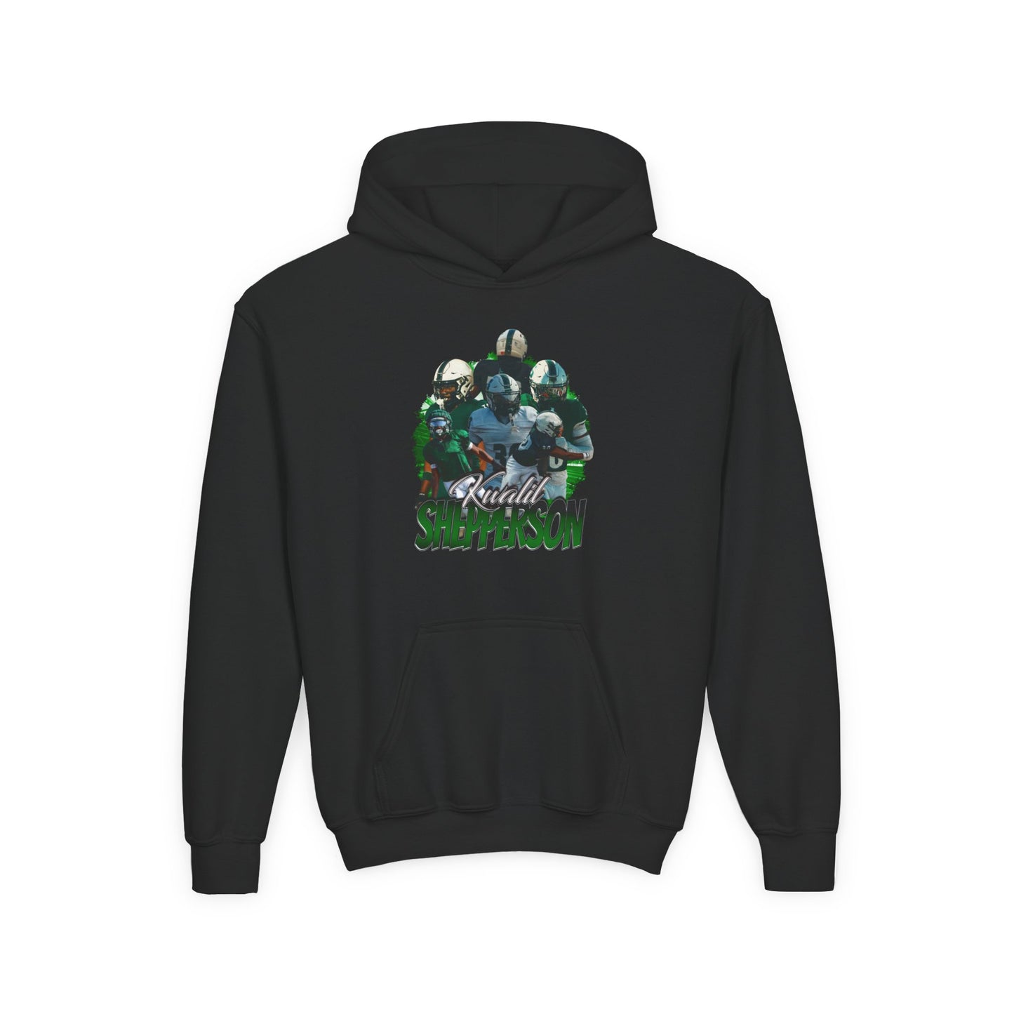 Kwalil Shepperson Youth Hoodie