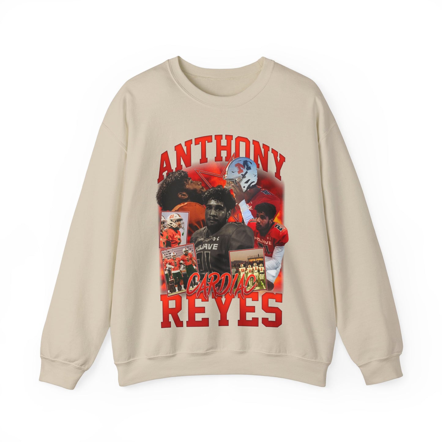 Anthony Reyes Crewneck Sweatshirt