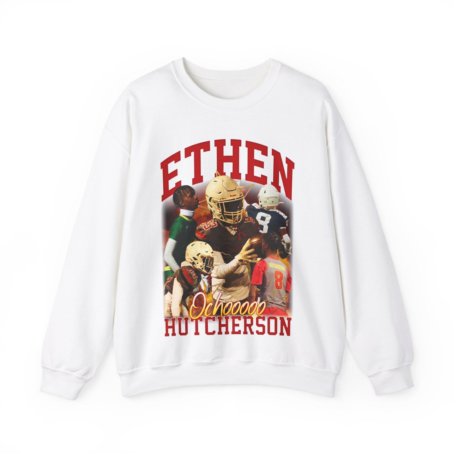 Ethen Hutcherson Crewneck Sweatshirt