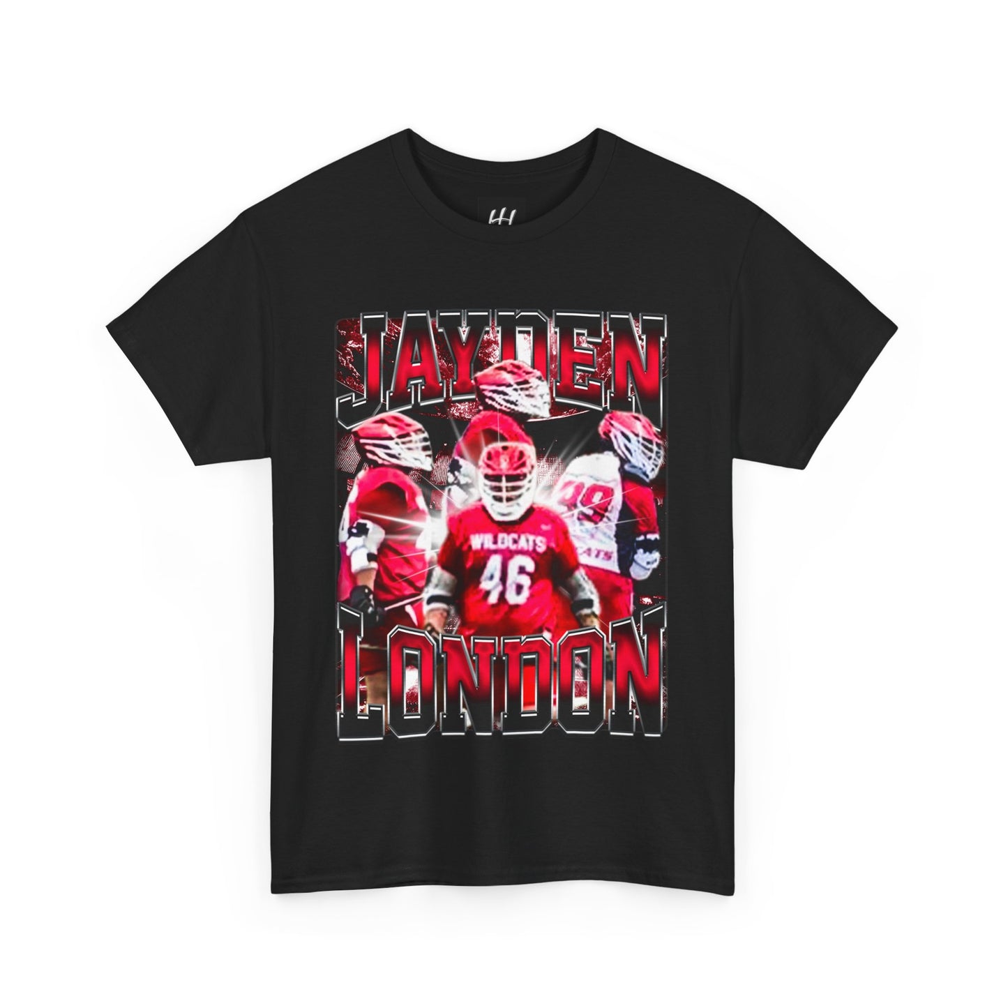 Jayden London Heavy Cotton Tee