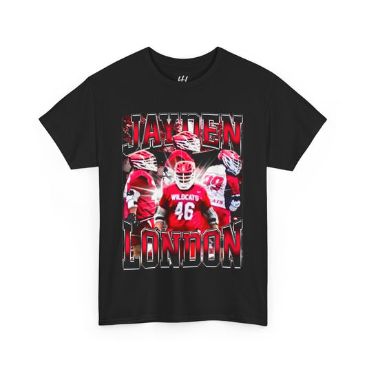 Jayden London Heavy Cotton Tee