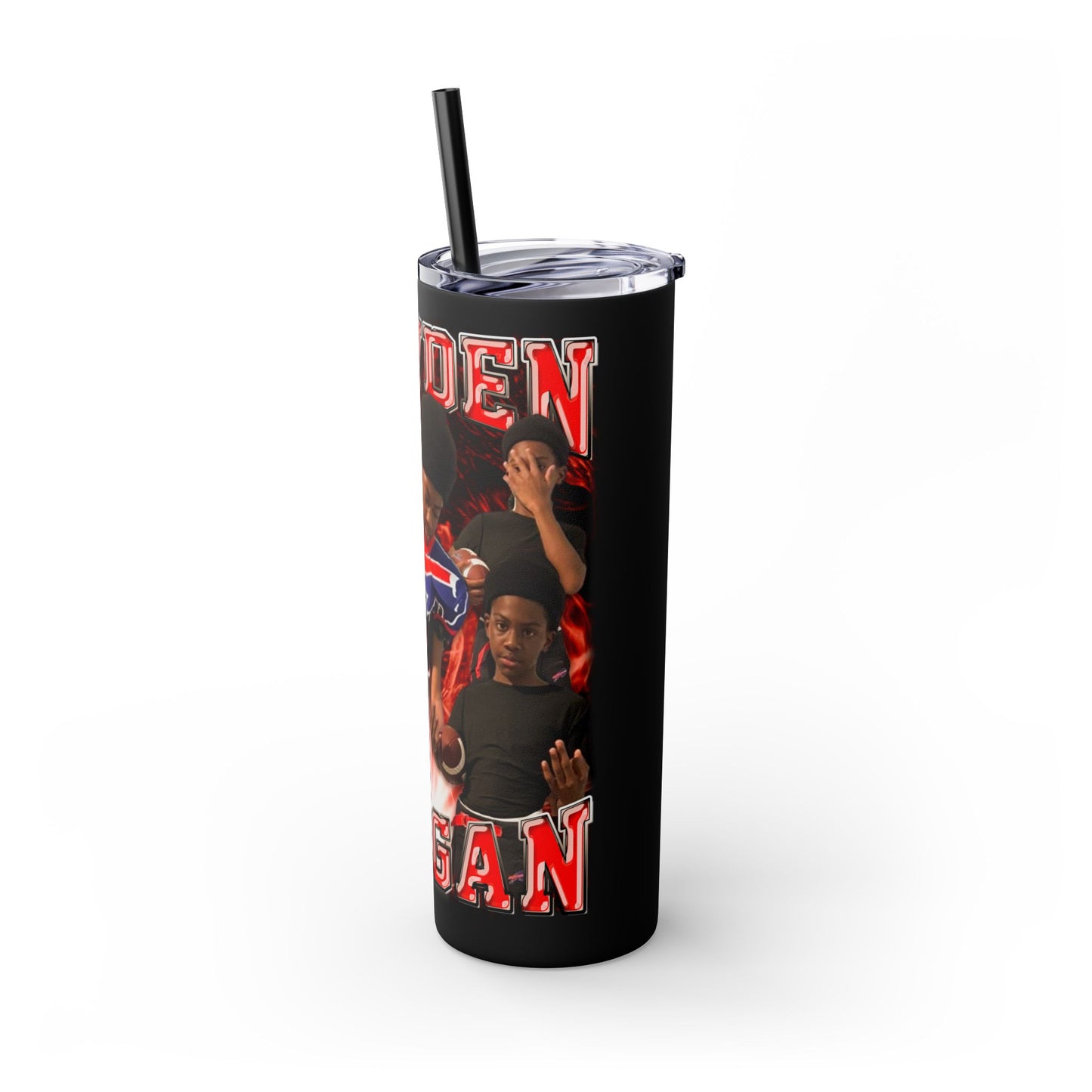Brayden Morgana Stainless Steal Tumbler