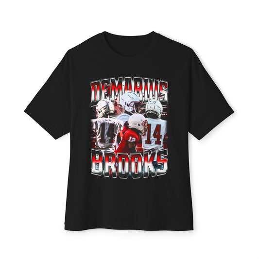 Demarius Brooks Oversized Vintage Tee
