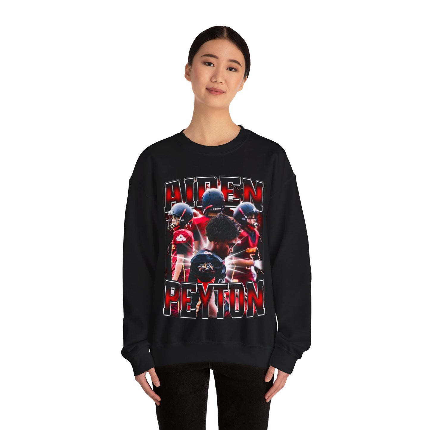 Aiden Peyton Crewneck Sweatshirt