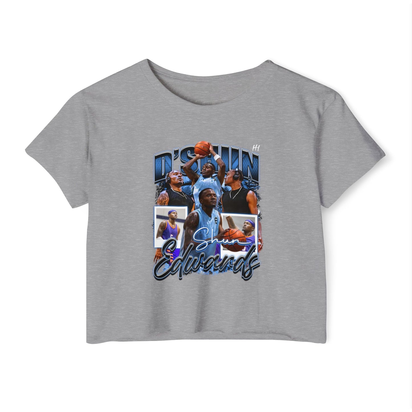 D'shun Edwards Crop Top