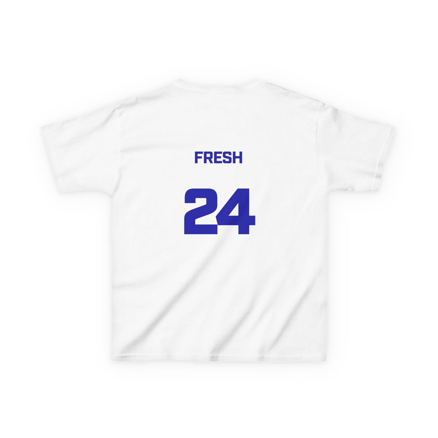 Manny Ellis Youth Heavy Cotton Tee
