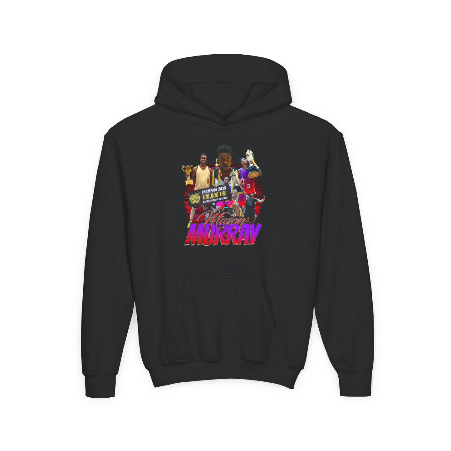 Mason Murray Youth Hoodie