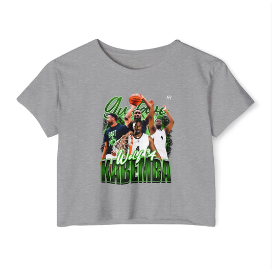 Gustave Kabemba Crop Top