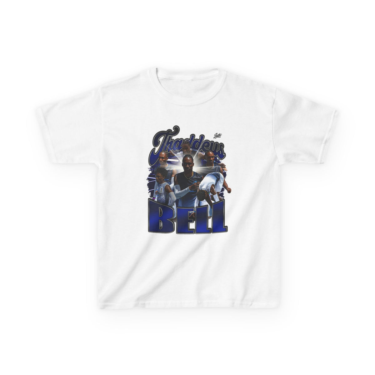 Thaddeus Bell Youth Heavy Cotton Tee