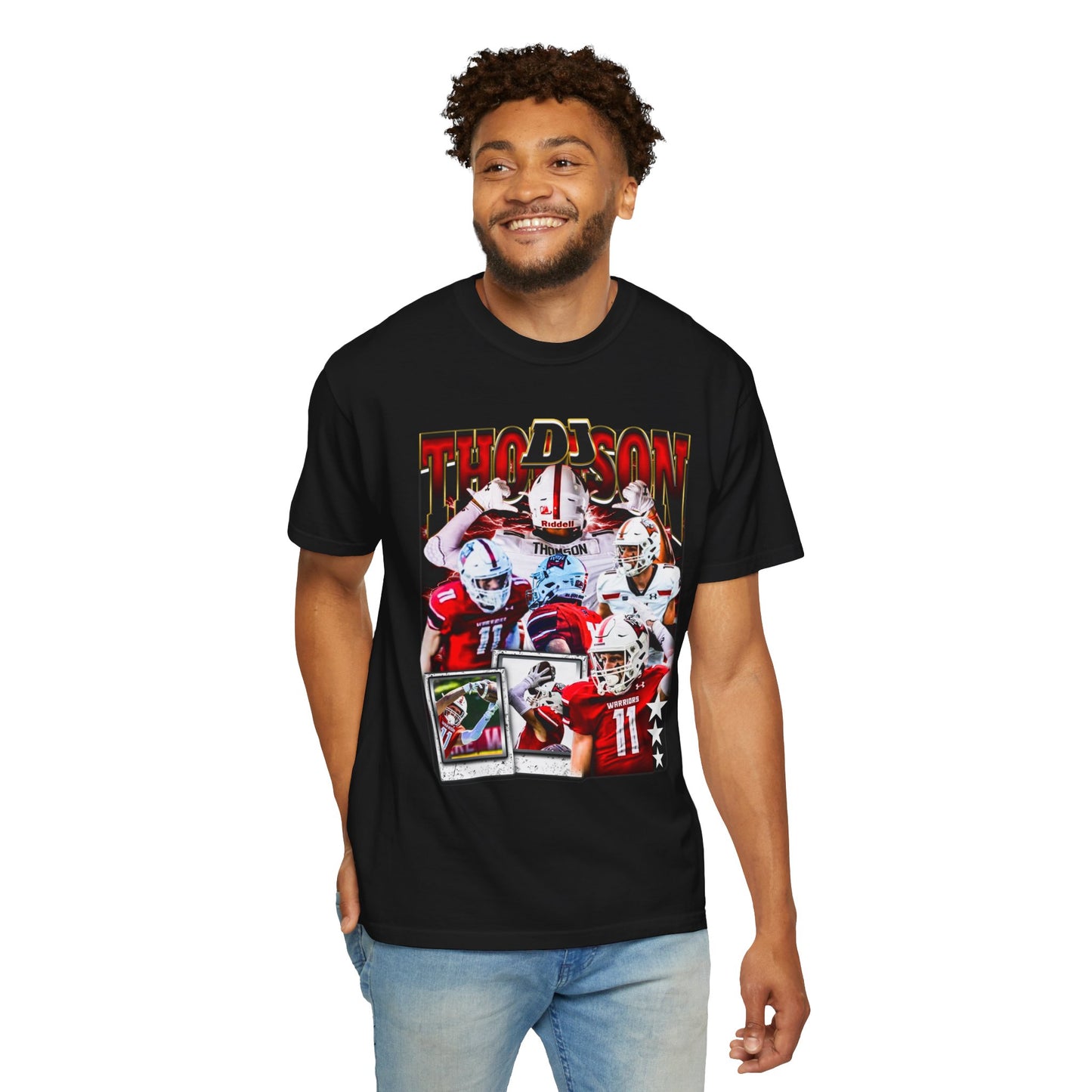 Dj Thomson Heavyweight Premium Tee