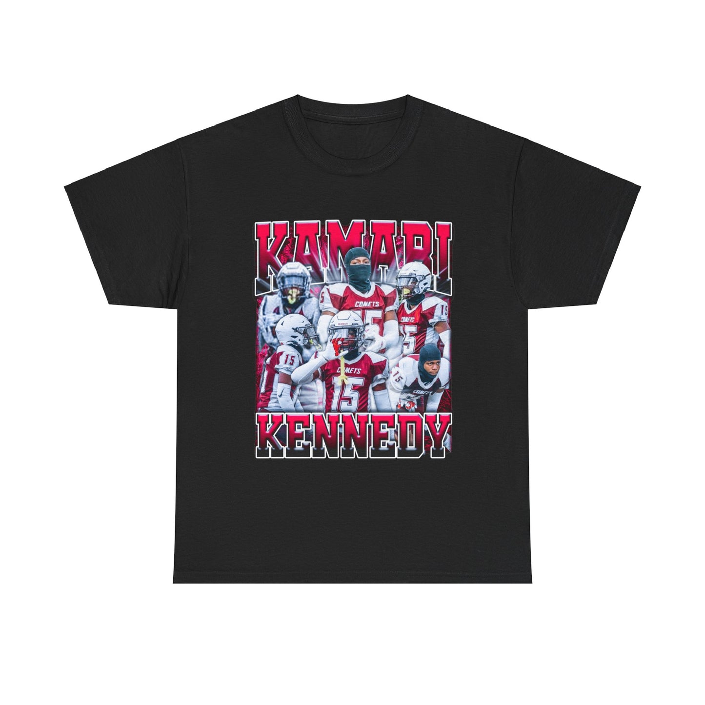 Kamari Kennedy Heavy Cotton Tee