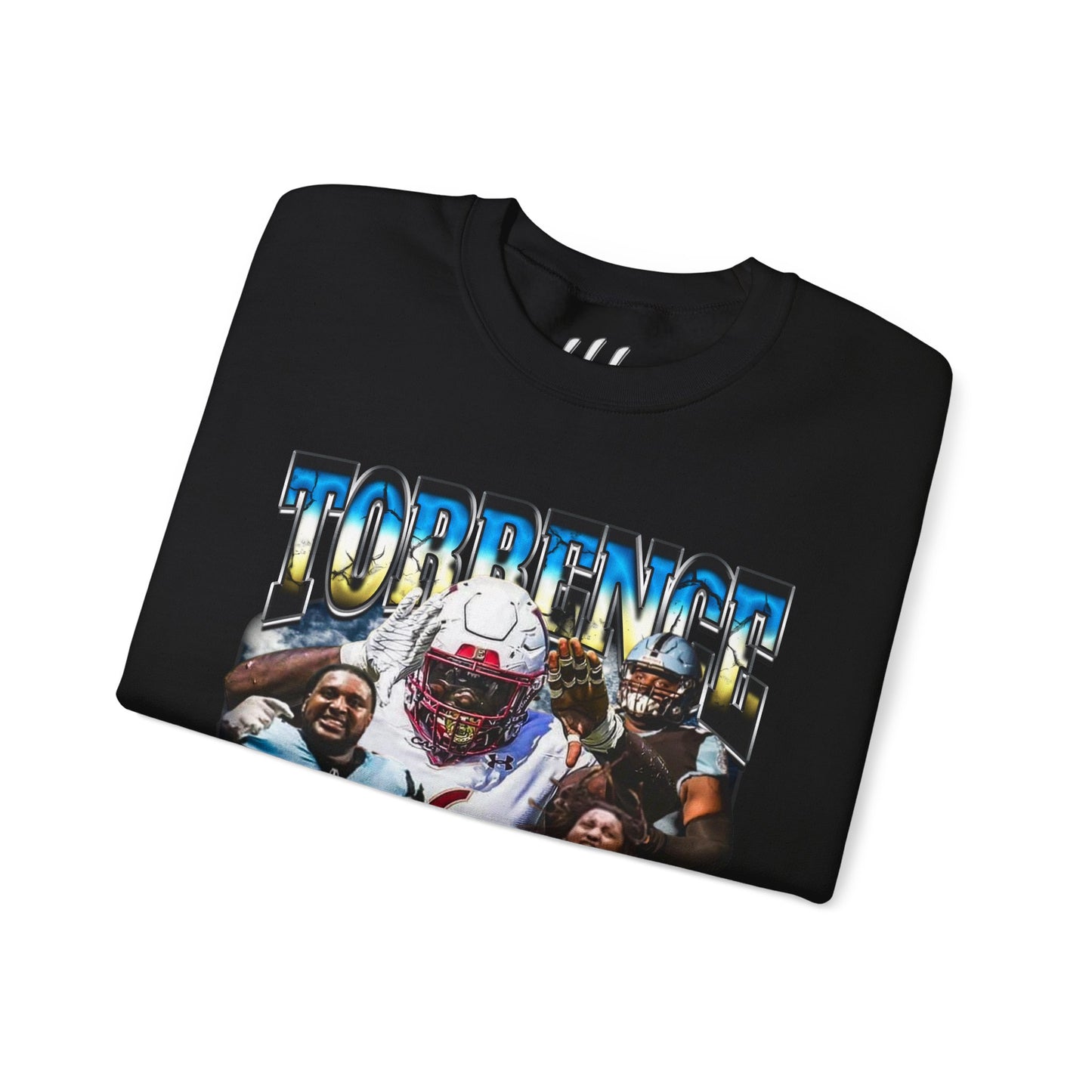 Torrence Williams Crewneck Sweatshirt