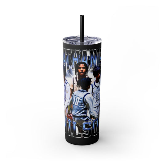 Nathaniel Wilson Stainless Steal Tumbler