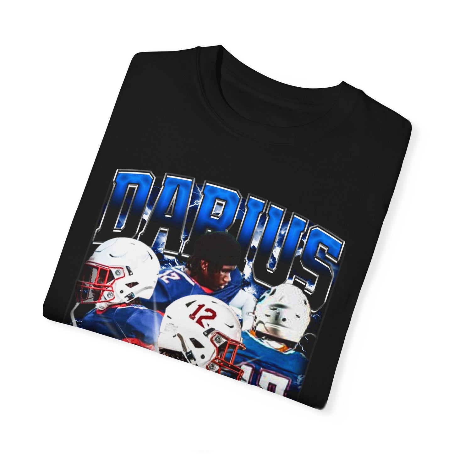 Darius Townsel Heavy Cotton Tee