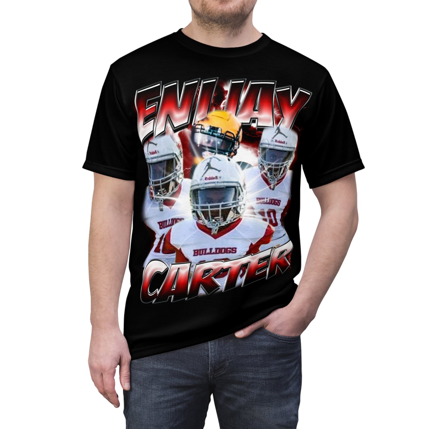 Enijay Carter Vintage Full Pree