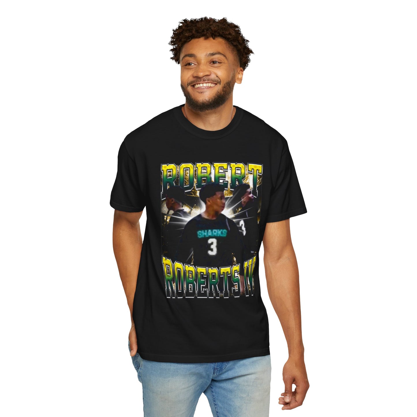 Robert Roberts IV Heavyweight Premium Tee
