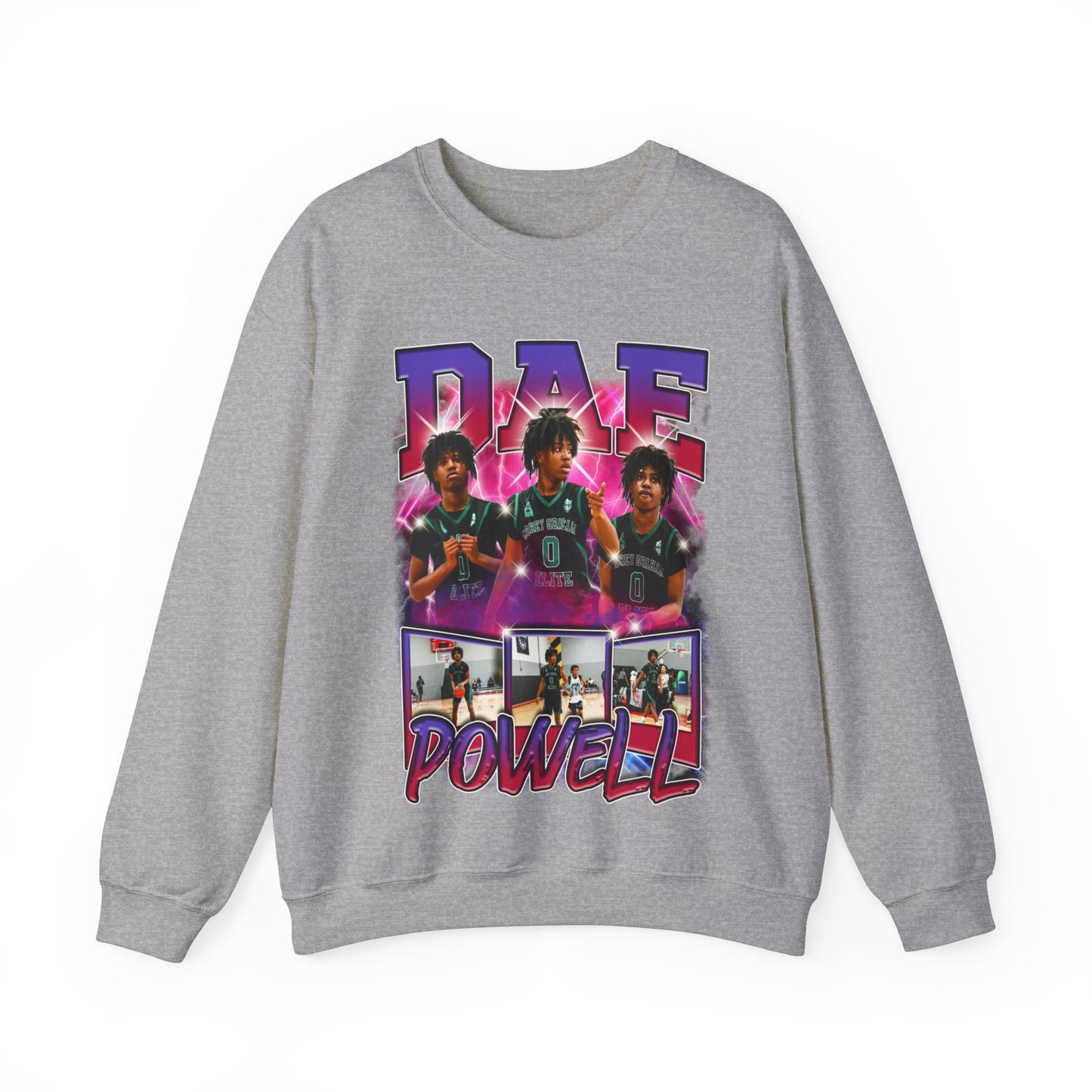 Dae Powell Crewneck Sweatshirt