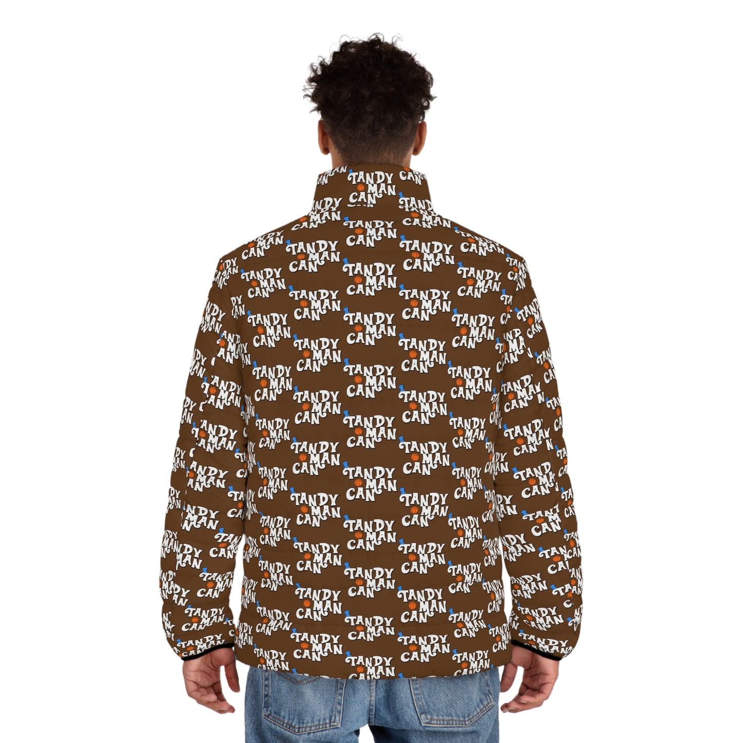 Kyky Men's Puffer Jacket