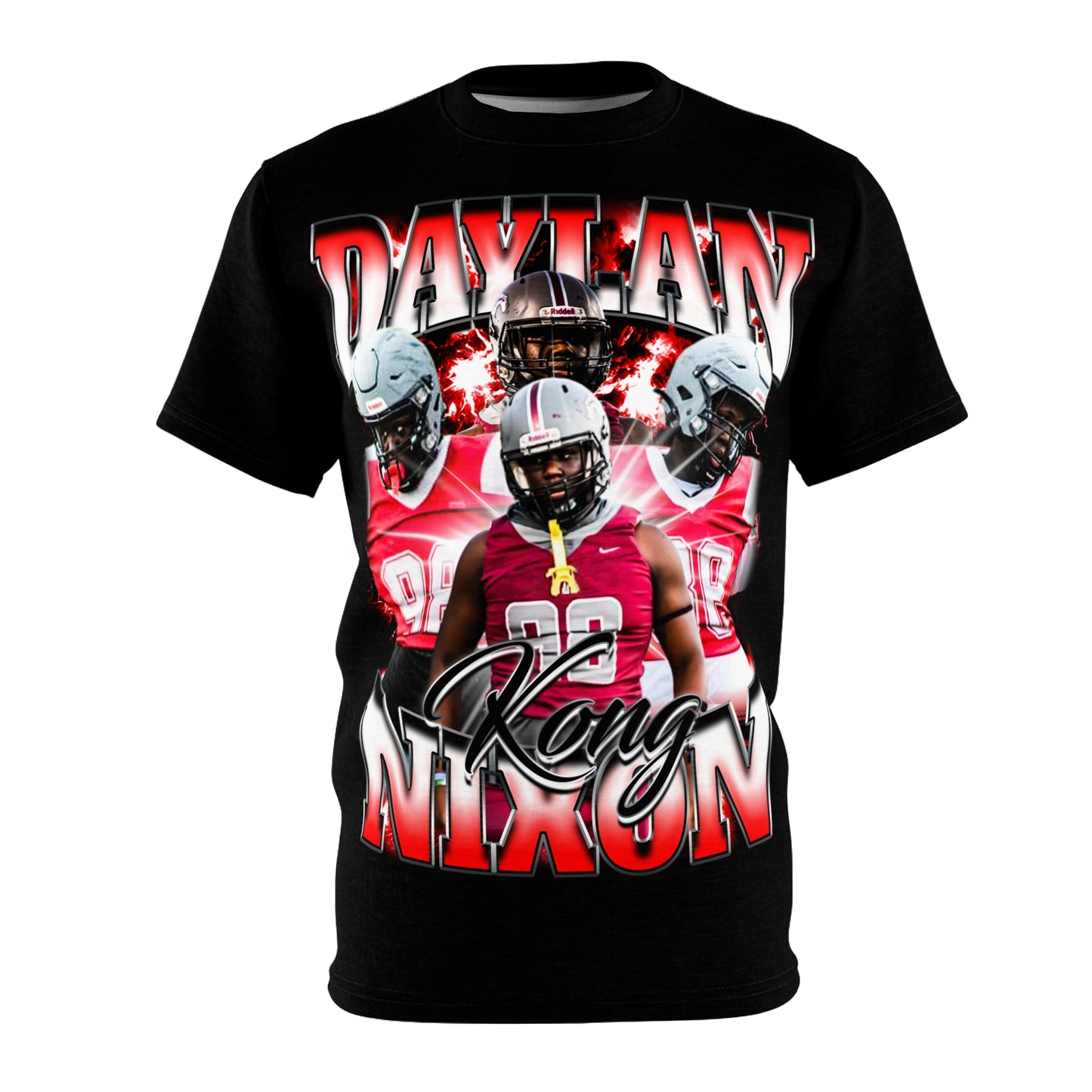 Daylan Nixon Vintage Full Pree
