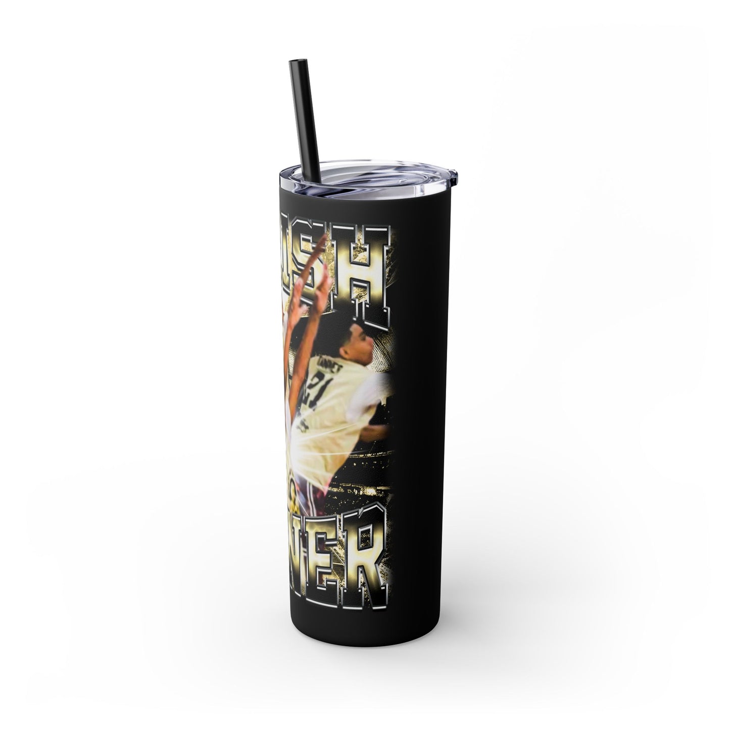 Parish Tanner Stainless Steal Tumbler