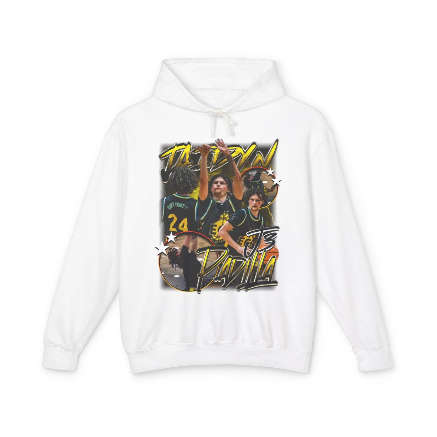 Jaidyn Padilla Hoodie
