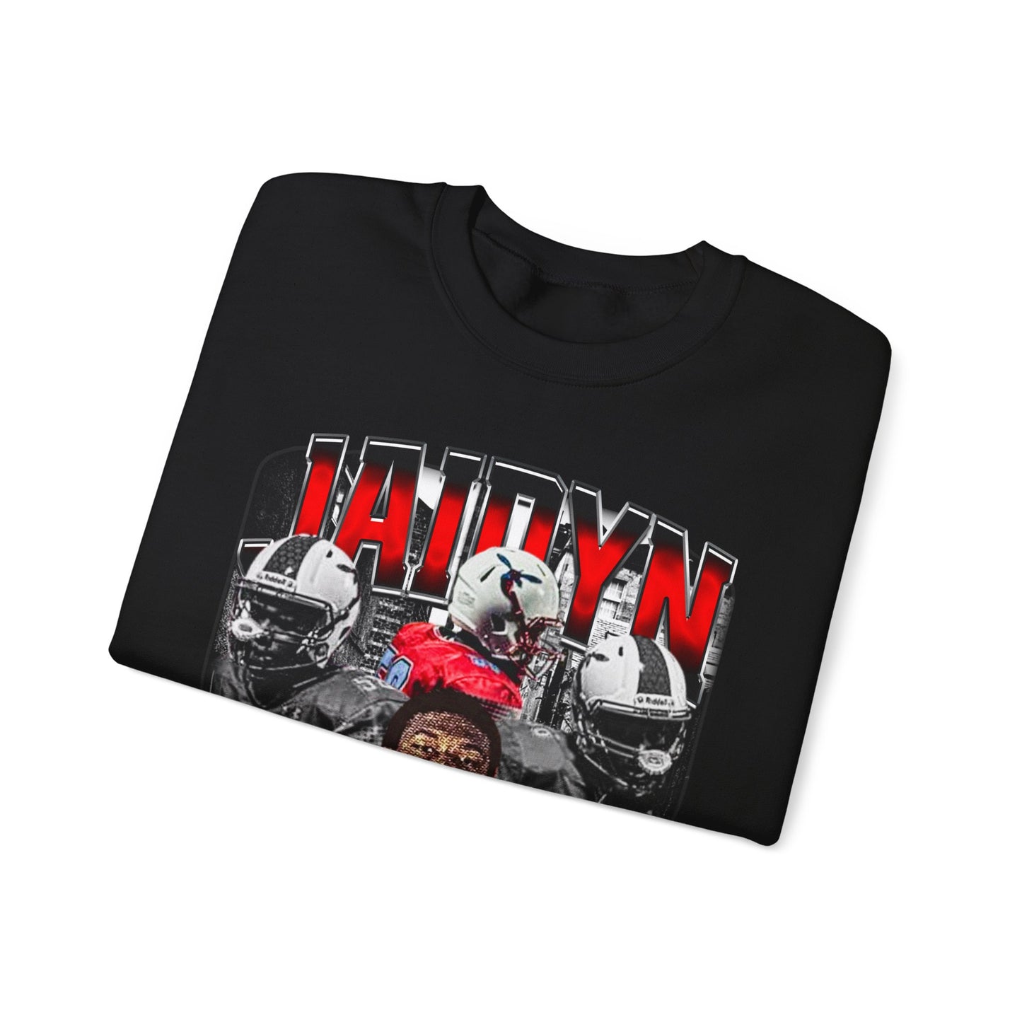 Jaidyn Henry Crewneck Sweatshirt