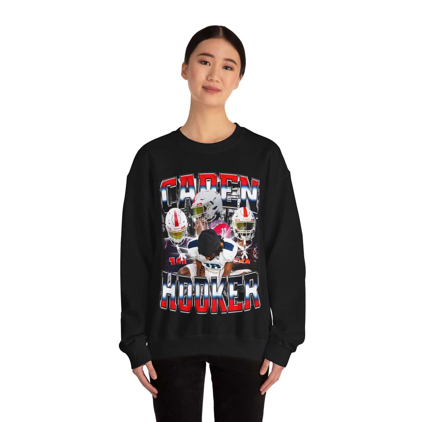 Caden Hooker Crewneck Sweatshirt