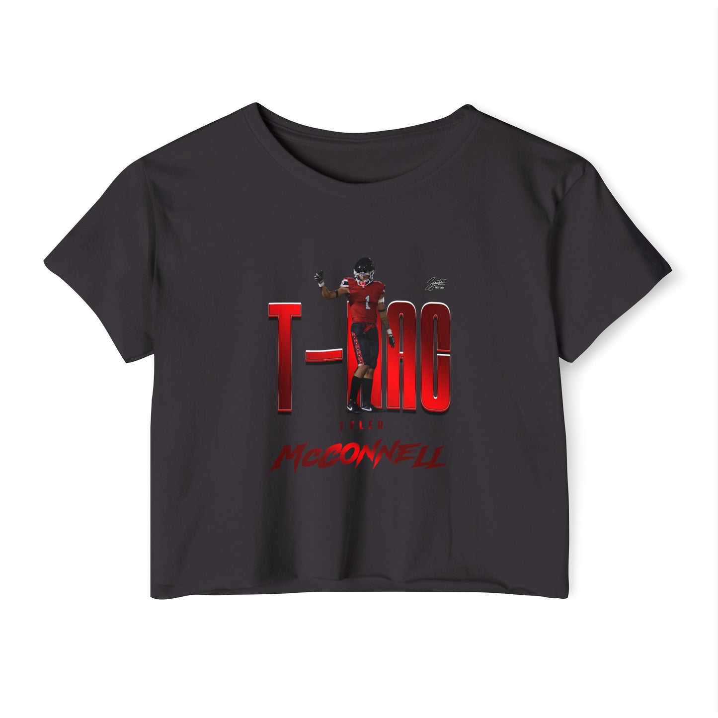 Tyler McConnell Crop Top