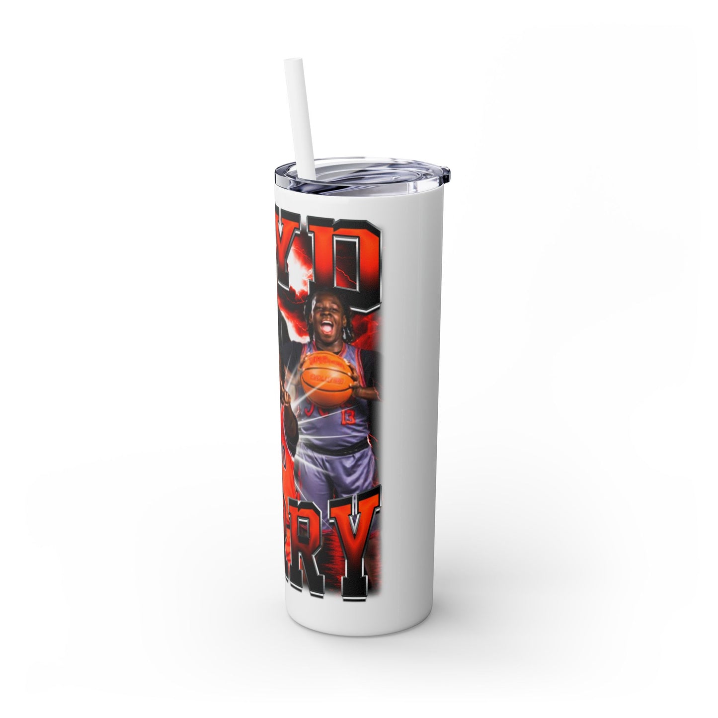 Zayd Curry Stainless Steal Tumbler