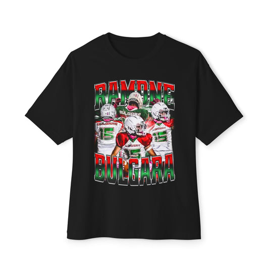Ramone Bulgara Oversized Vintage Tee