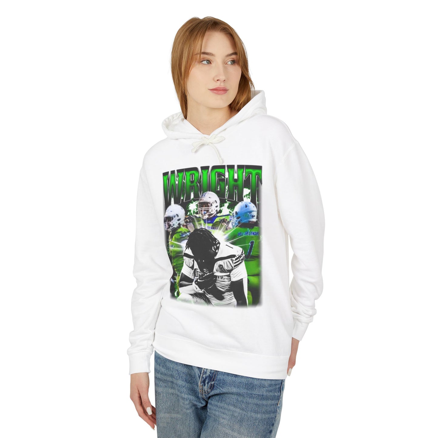 Wright Hoodie