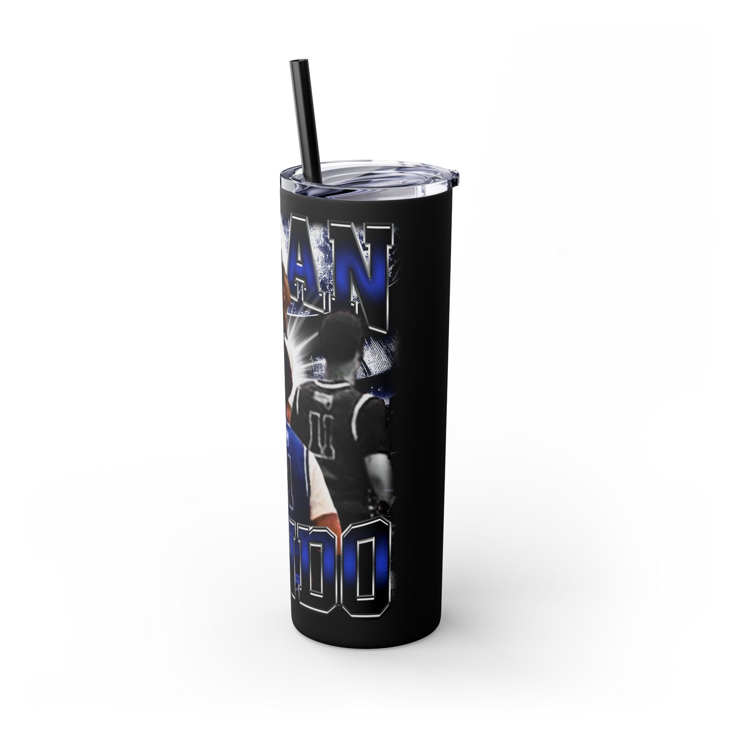 Dylan Rando Stainless Steal Tumbler