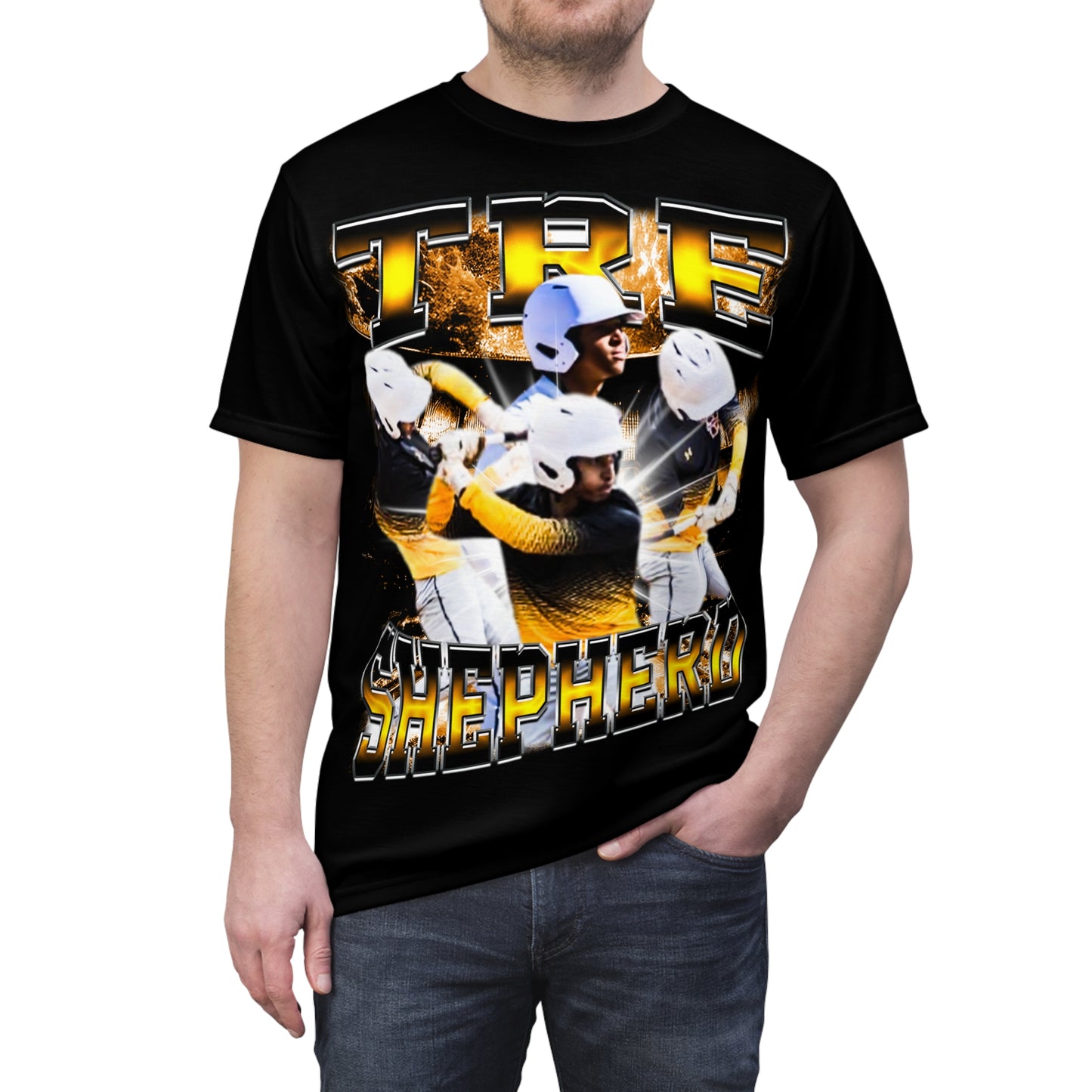 Tre Shepherd Vintage Full Pree