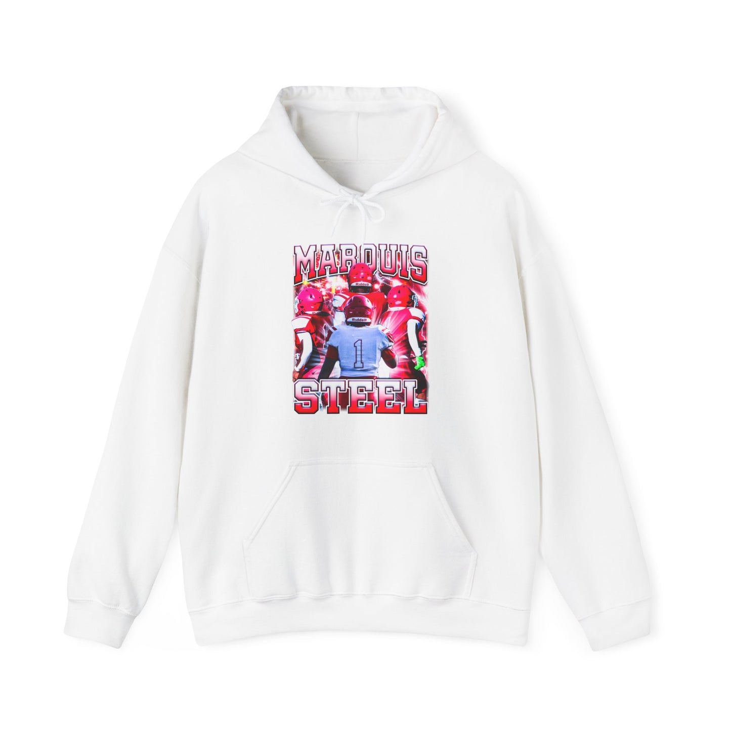 Marquis Steel Hoodie