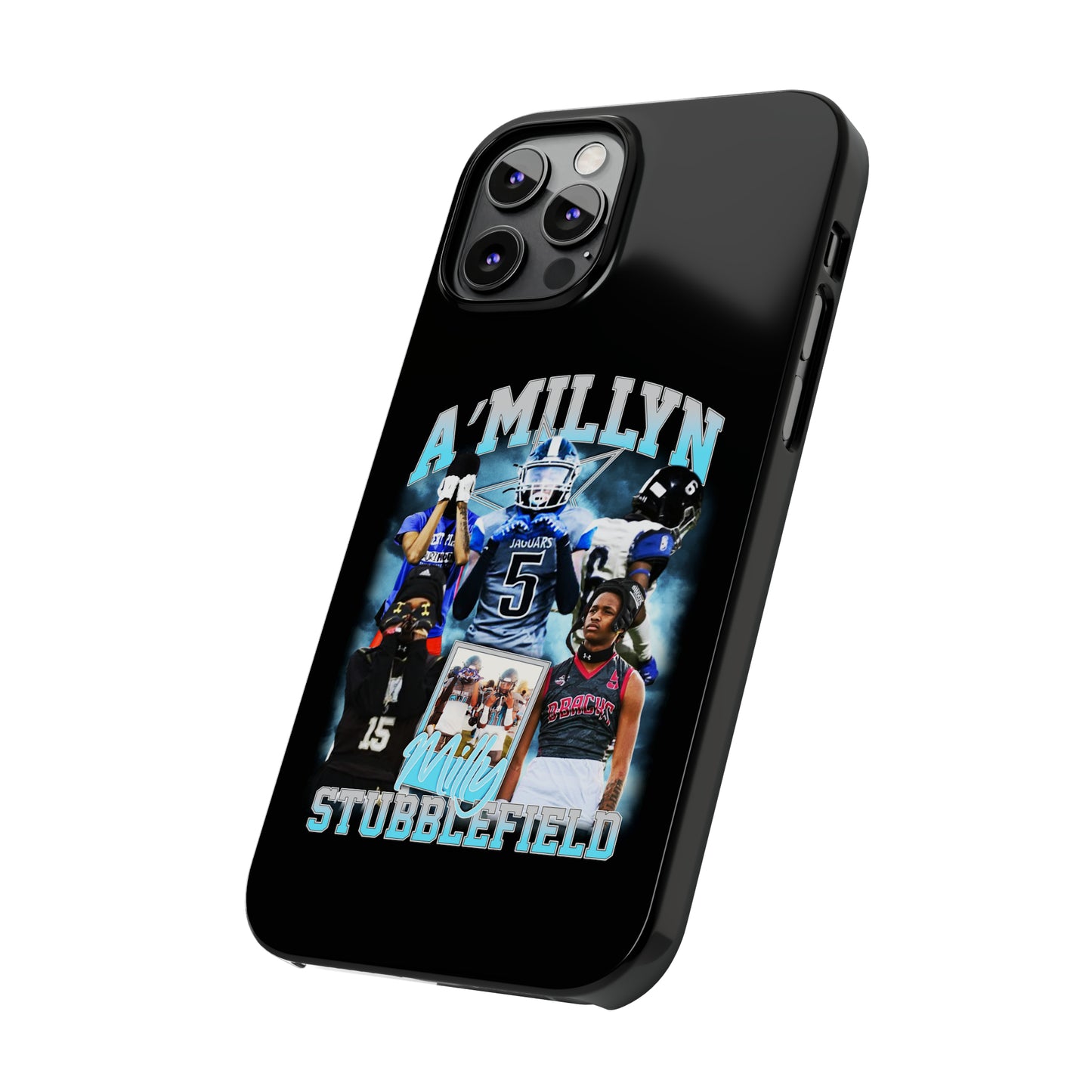 A'millyn Stubblefield Phone Case