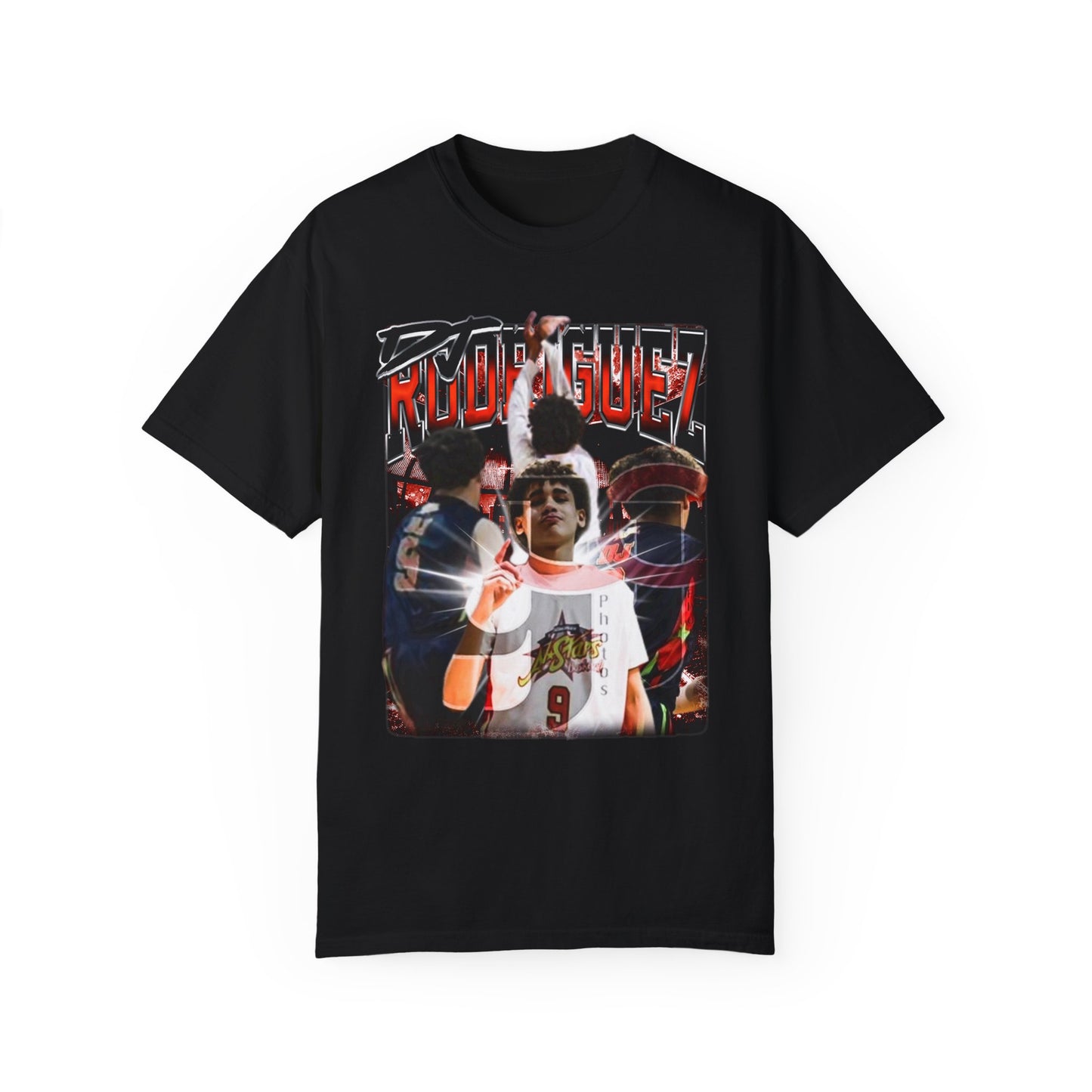 Dj Rodriguez Heavyweight Premium Tee