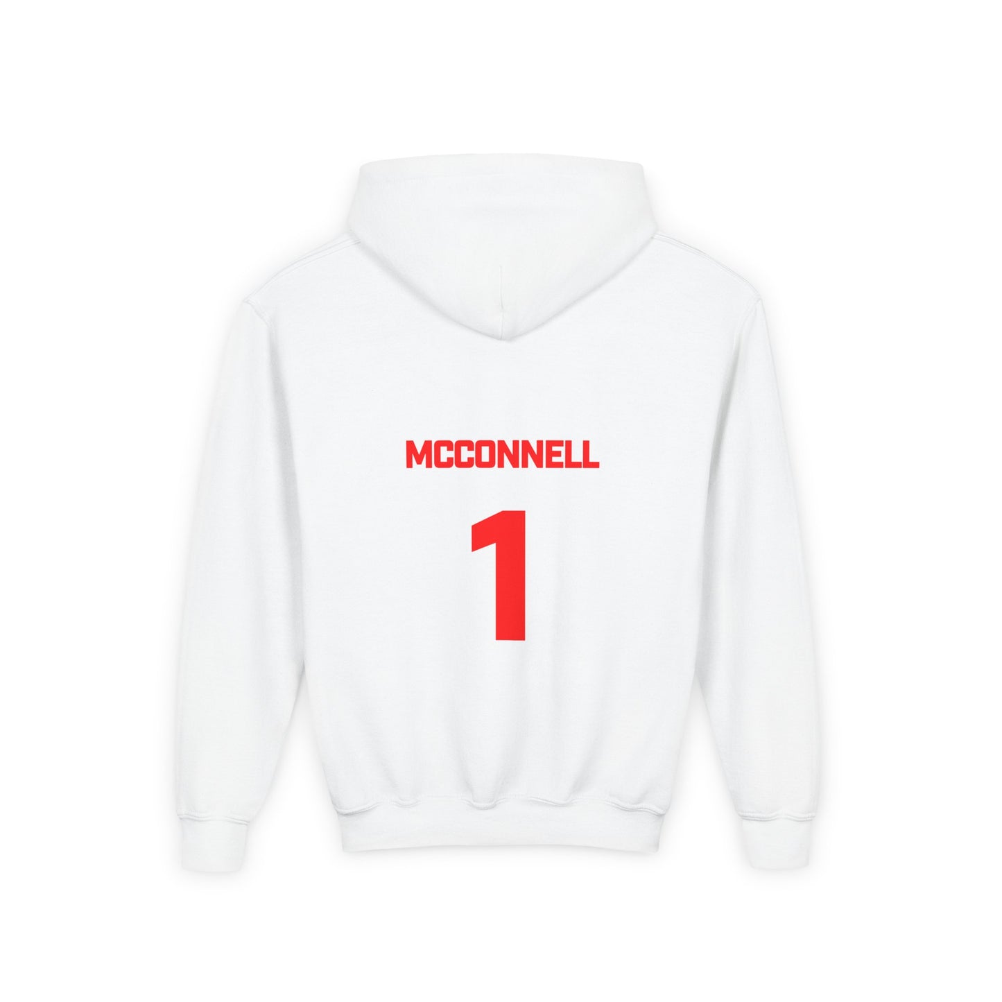 Tyler McConnell Youth Hoodie