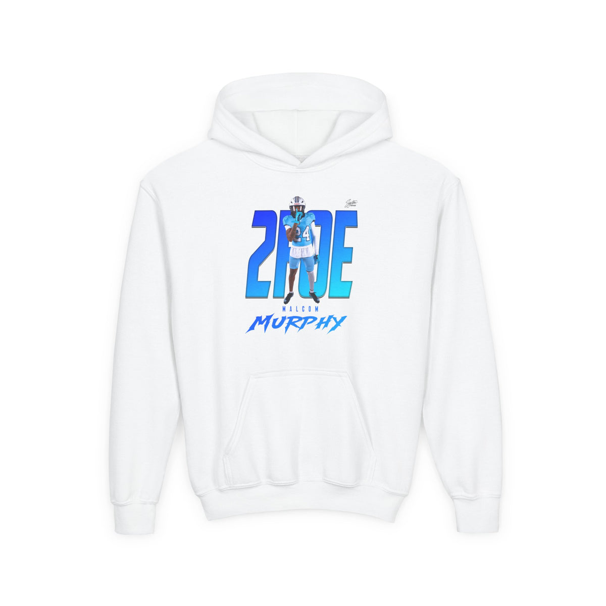 Malcom Murphy Youth Hoodie