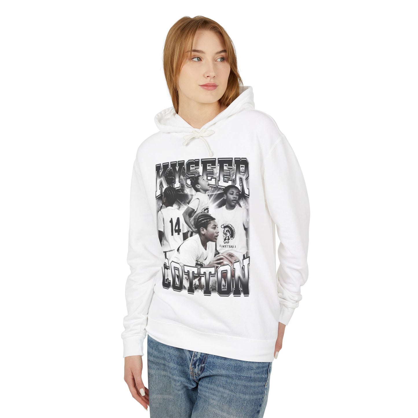 Kyseer Cotton Hoodie