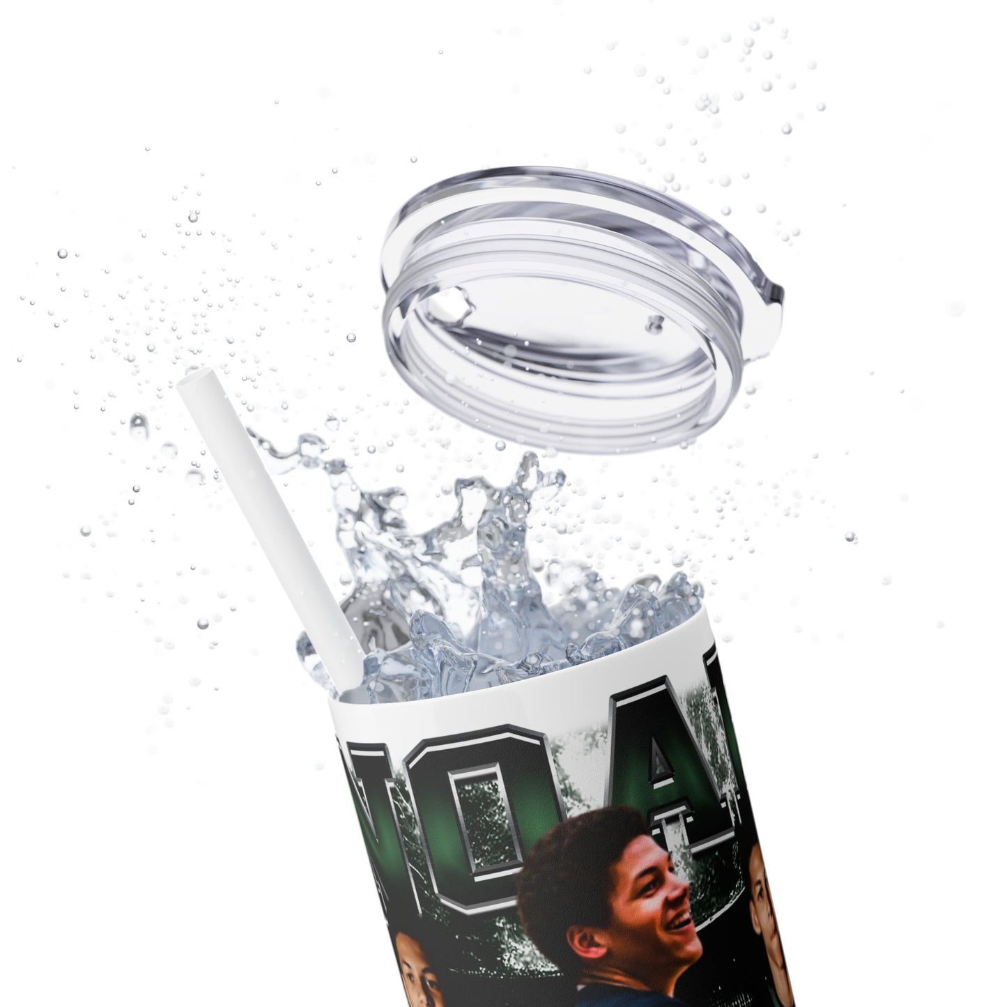 Noah Barnett Stainless Steal Tumbler