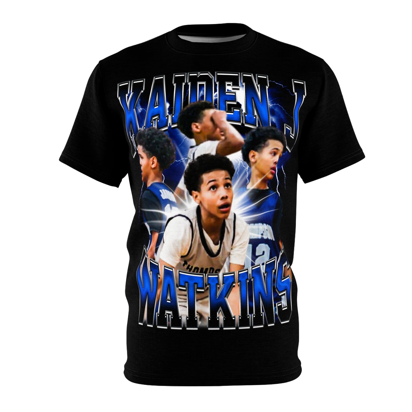 Kaiden J Watkins Vintage Full Pree