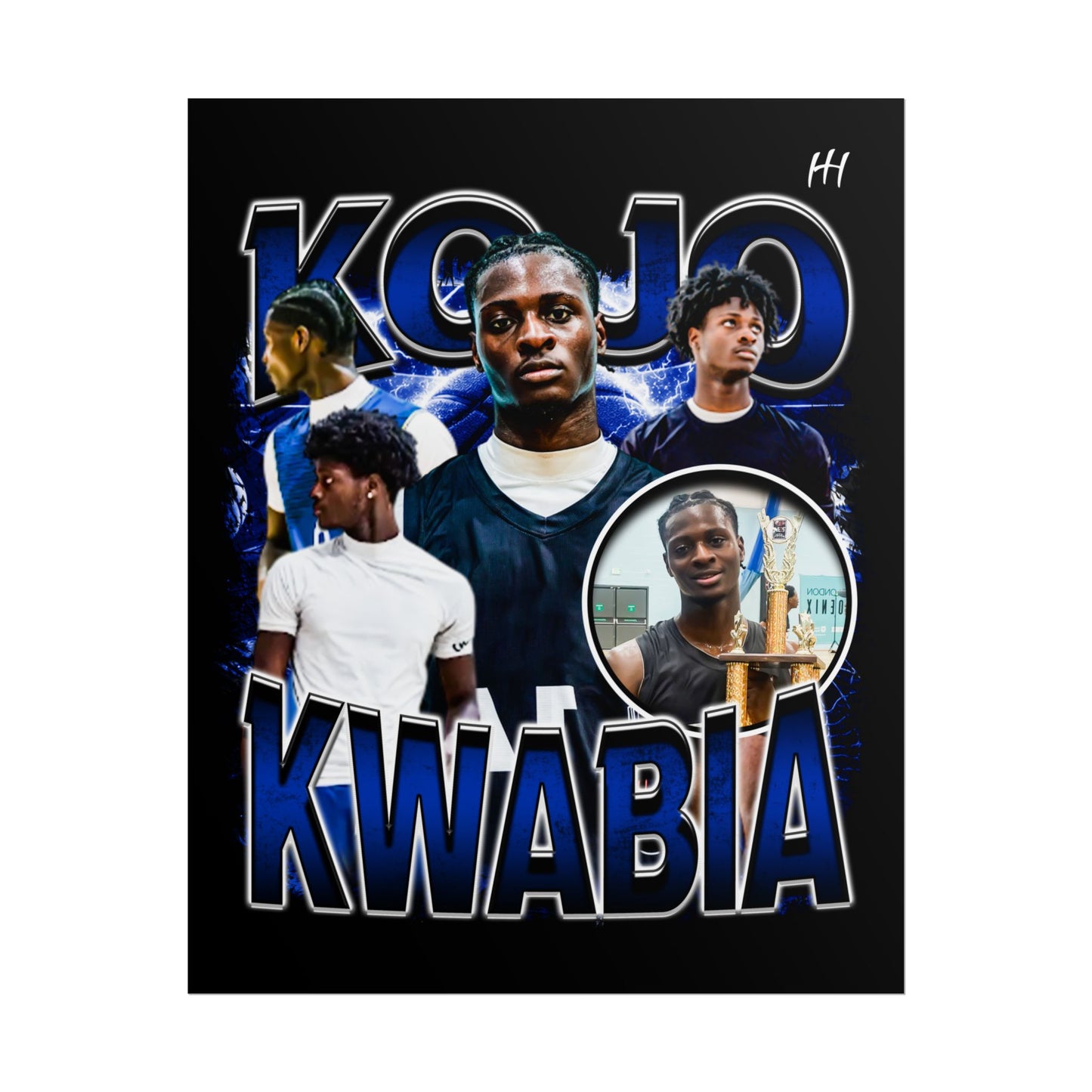 Kojo Kwabia Poster
