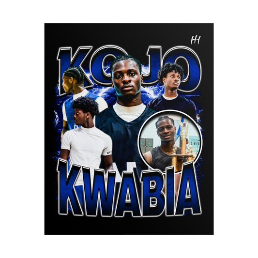 Kojo Kwabia Poster