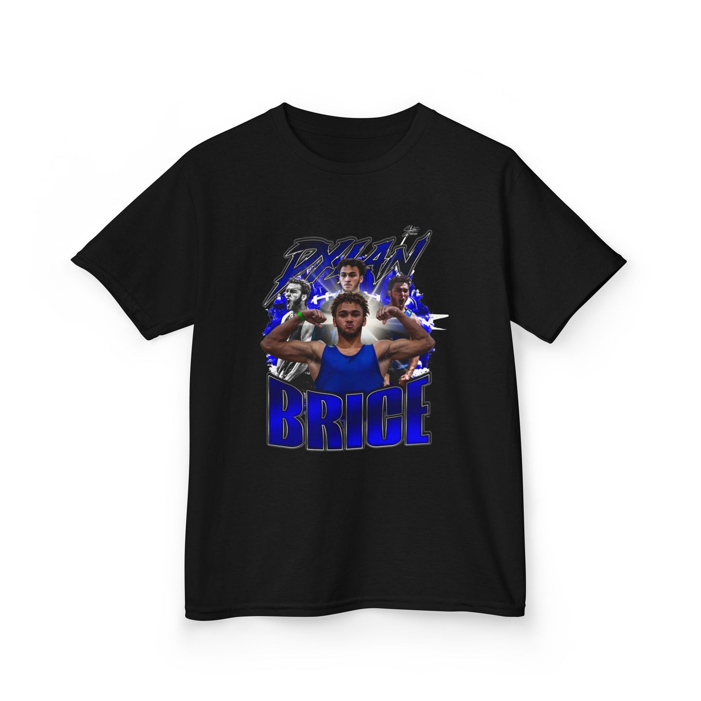 Dylan Brice Youth Heavy Cotton Tee