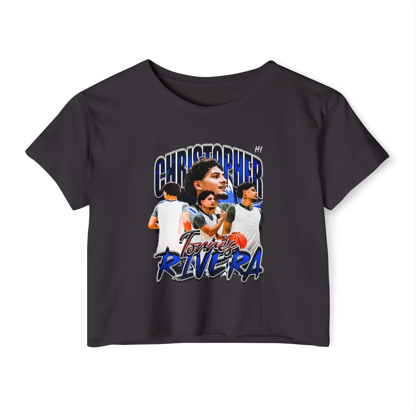 Christopher Torres Rivera Crop Top