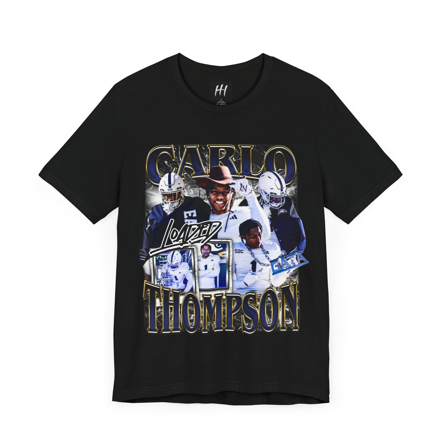 Carlo Thompson Heavy Cotton Tee