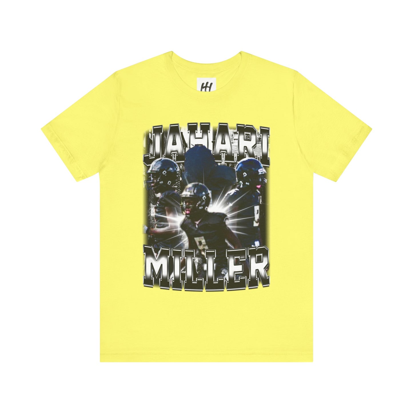 Jahari Miller Heavy Cotton Tee