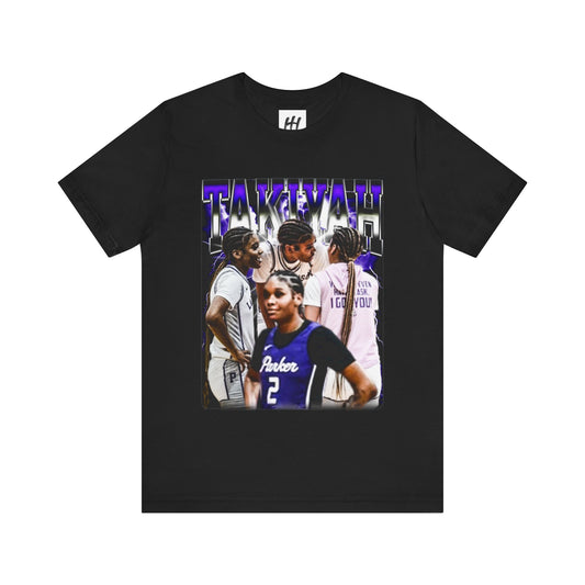 Takiyah Heavy Cotton Tee