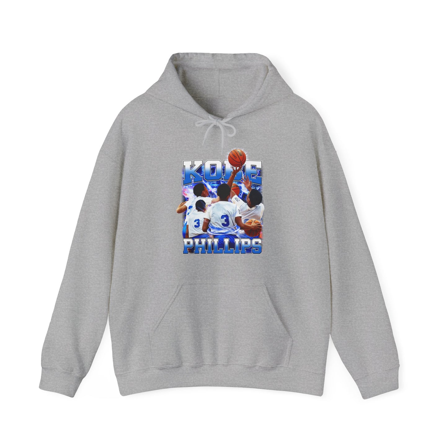 Kobe Phillips Hoodie